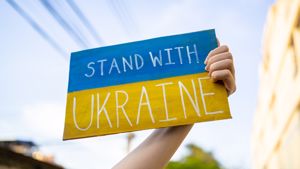 Solidarity with Ukraine