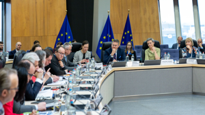 EU high-level steel summit: steel workers’ concerns heard but real action must follow!