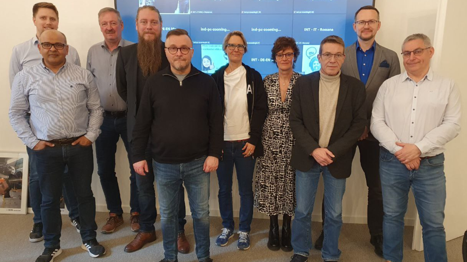 Nobody should die at work!