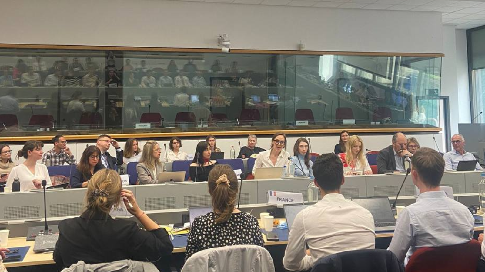 TCLF social partners call for a sustainable future for workers