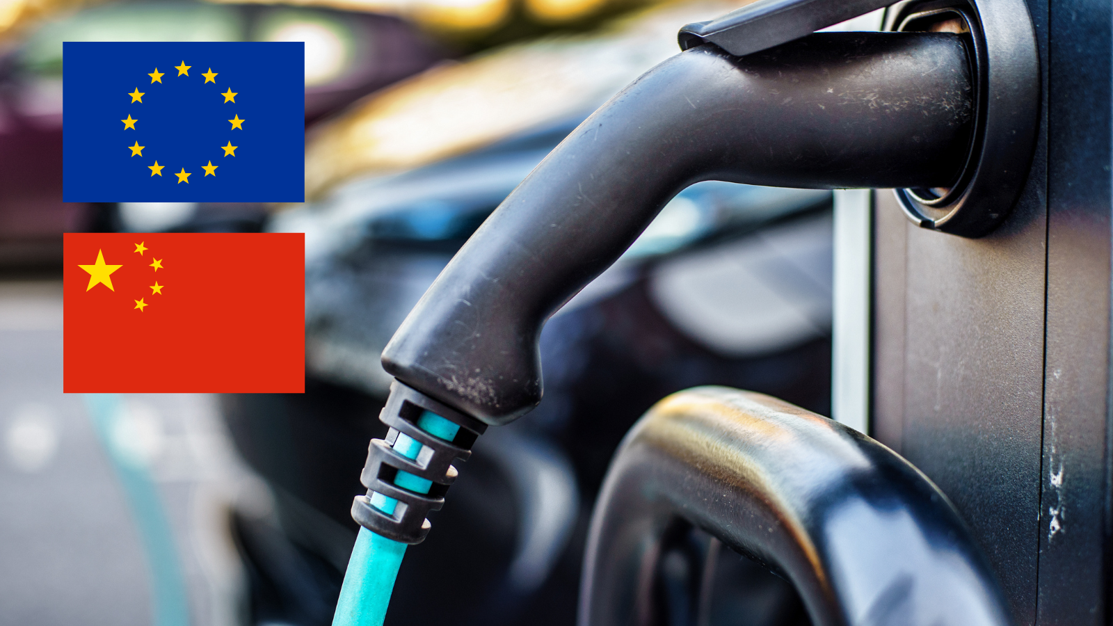 EU tariffs on Chinese electric vehicles – IndustriAll Europe’s views