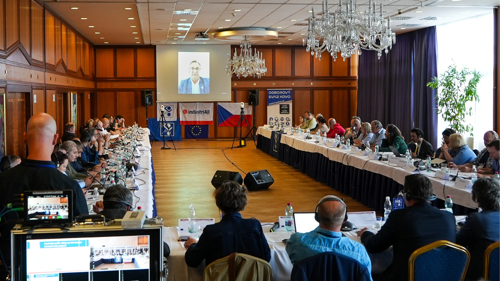 Building trade union capacities for better collective bargaining and sustainable industrial recovery in Central and Eastern Europe  - BTUC4Recovery