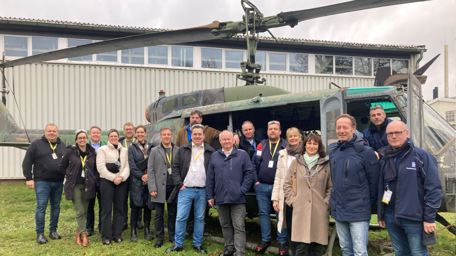 Sustainable aviation: Strong social partners and quality apprenticeships are key factors for supply chains in Northern Europe