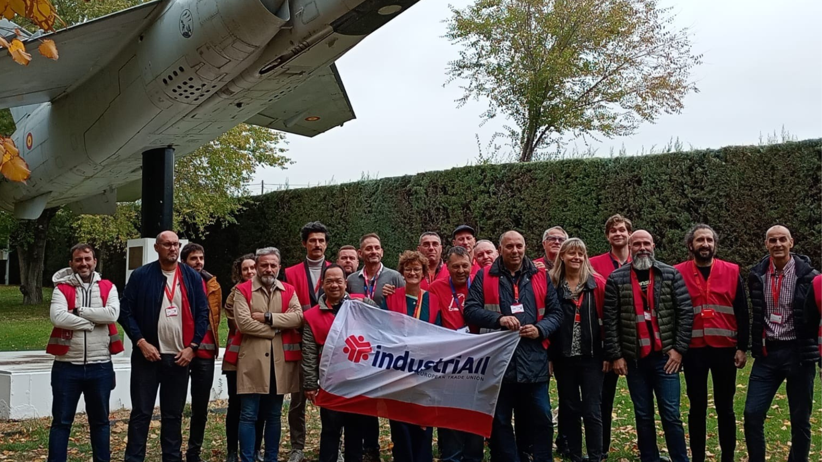 Unions discuss aviation supply chain challenges