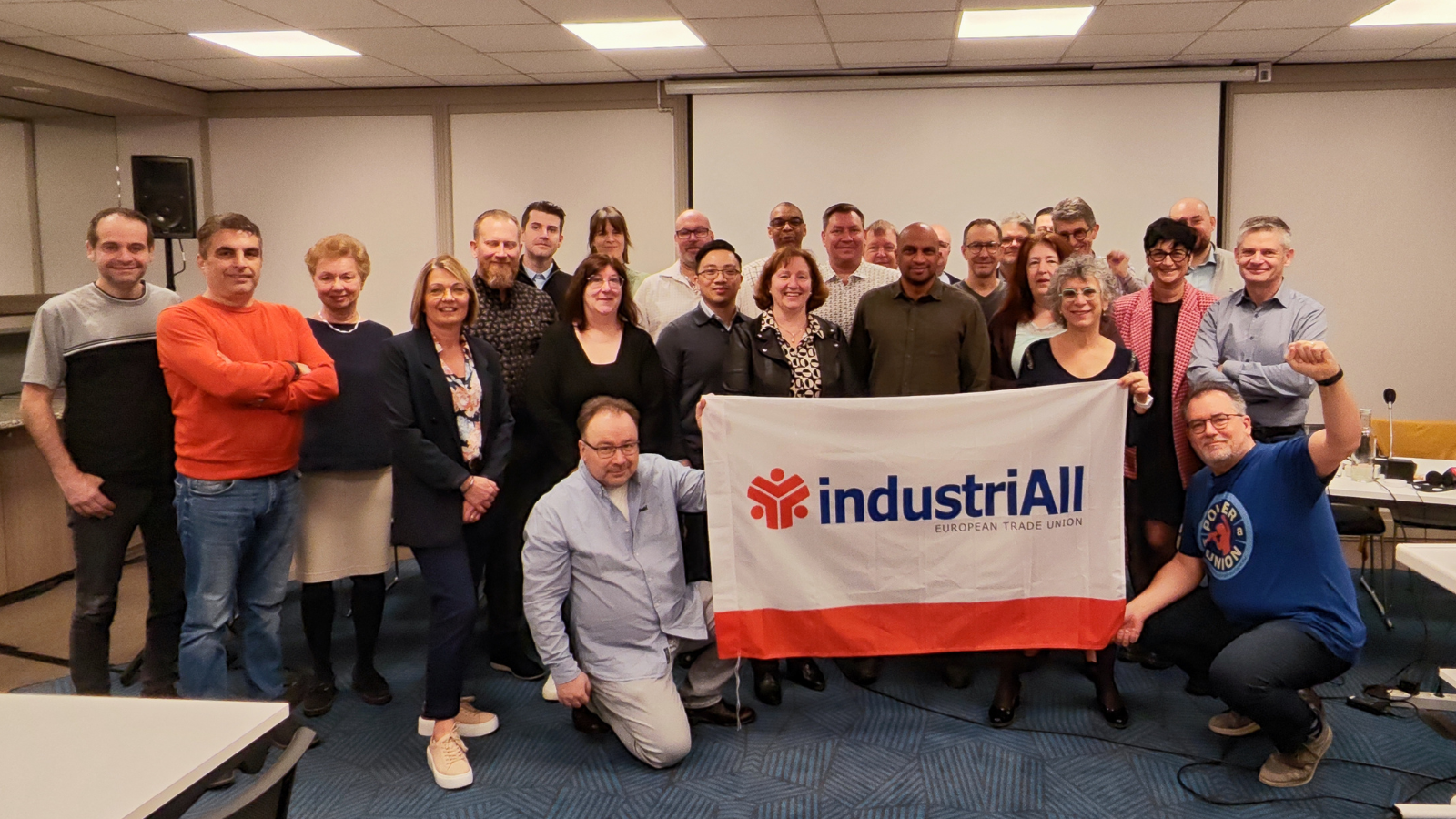 IndustriAll Europe continues to push for stronger European Works Councils