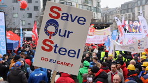 EU action needed as Trump tariffs threaten jobs