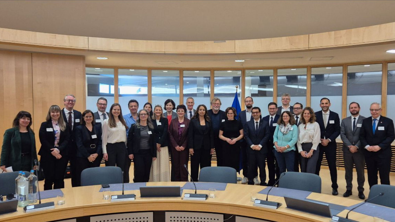 Strategic dialogue on the future of the chemicals industry in Europe