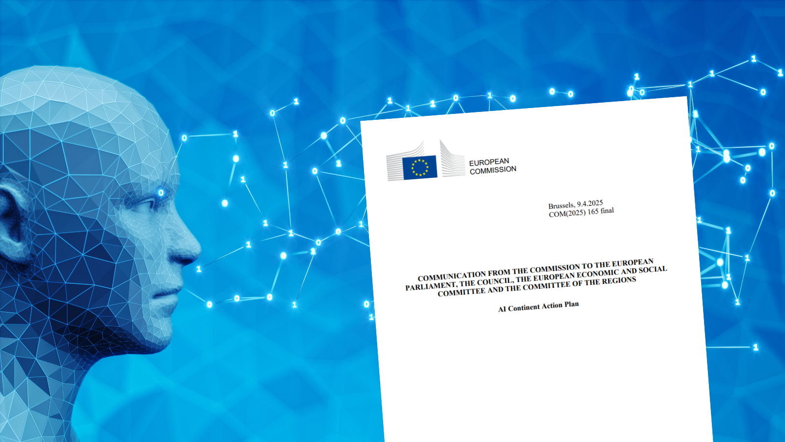 Initiative on AI at the workplace missing from the EU AI Continent Action Plan