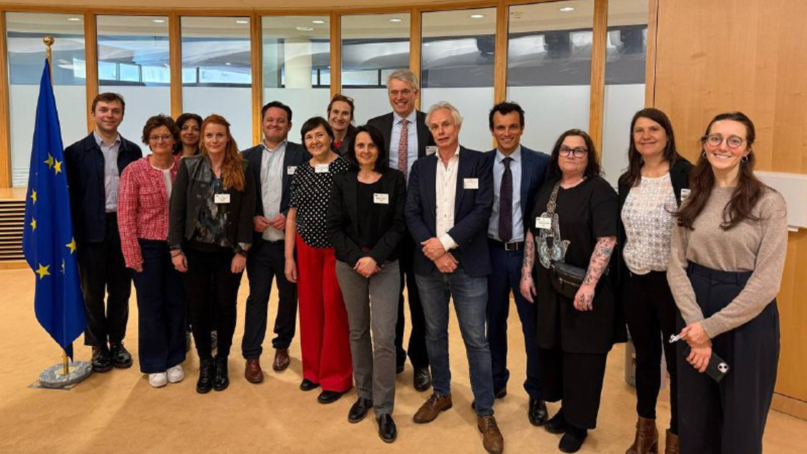 Exchange of Views on Quality Jobs with Commission Vice-President Minzatu