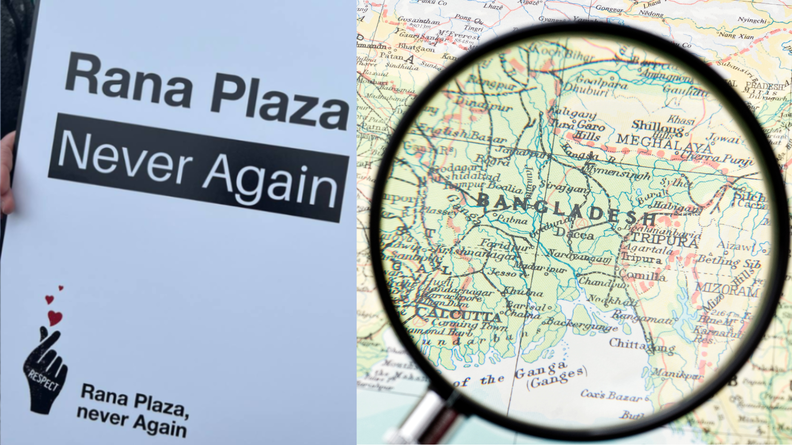 Never forget the Rana Plaza catastrophe! The fight for better conditions for workers continues