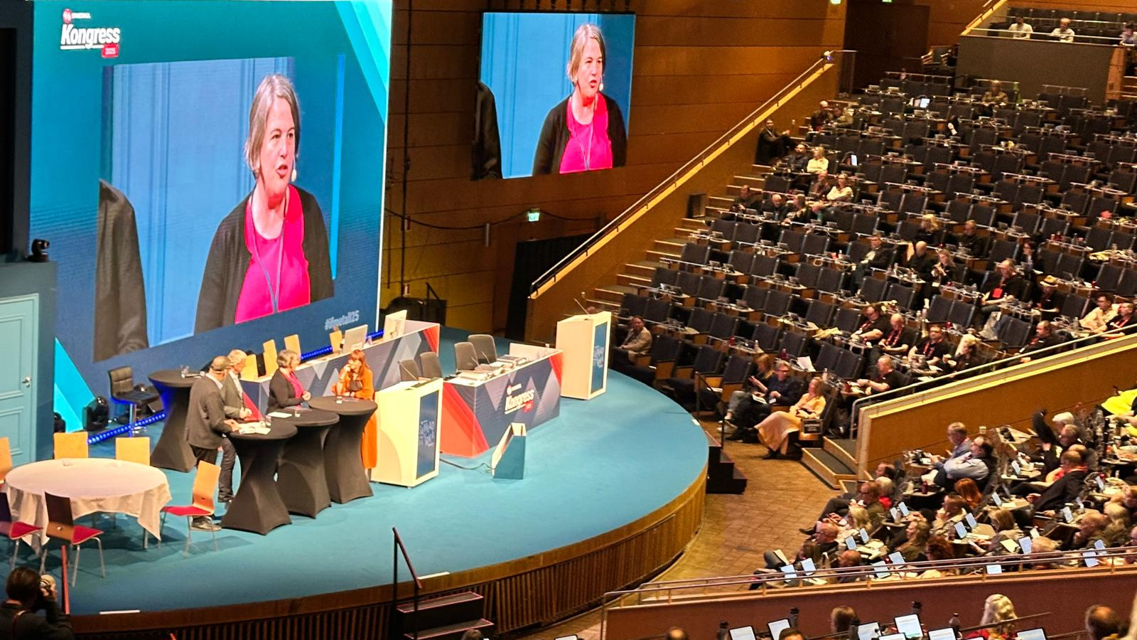 Europe needs to protect industrial workers in stormy waters