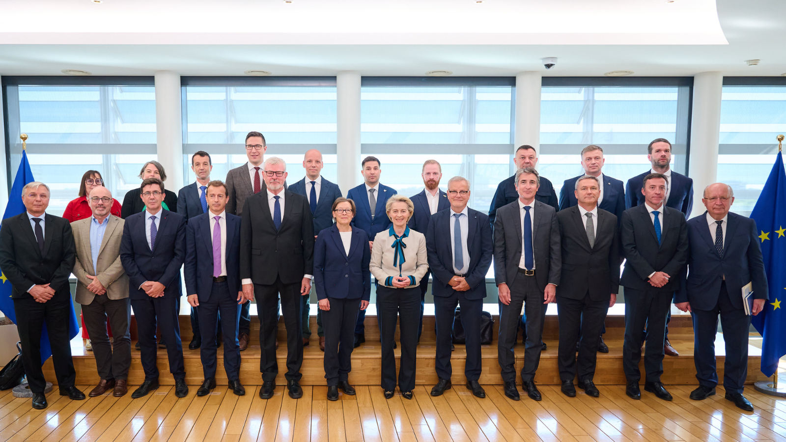 Launch of the Strategic Dialogue with the European Defence Industry