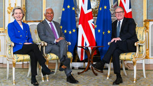 EU–UK Reset must deliver for workers