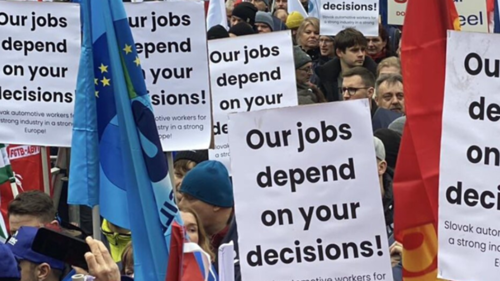 National climate plans : Member states must do much more to secure a Just Transition