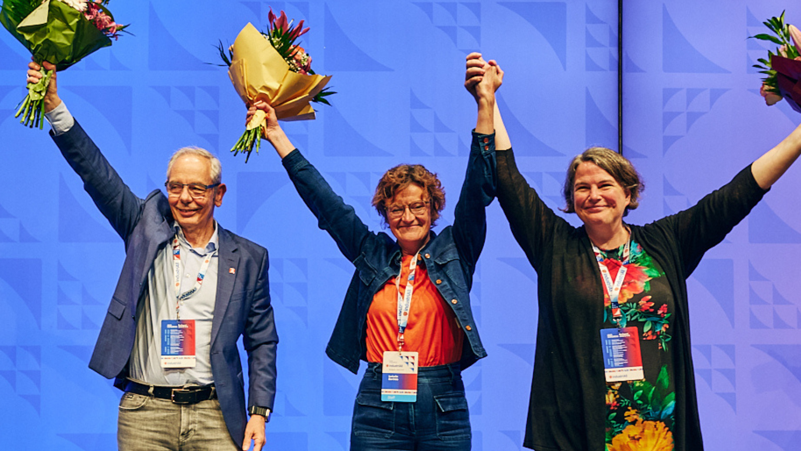 IndustriAll Europe elects its leadership team for 2025-2029