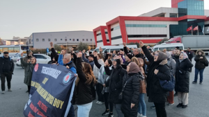 Digel workers in Türkiye fight union busting
