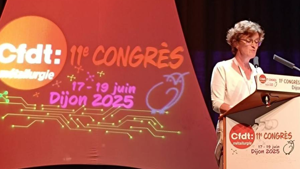 Uniting Workers for an Industrial Future: A Powerful Call from the CFDT Congress