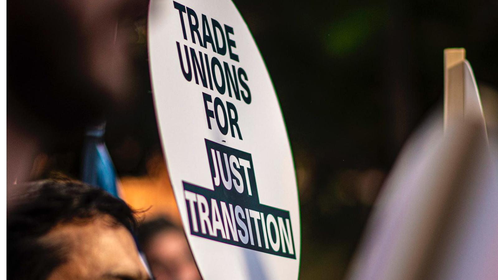 Just Transition manifesto: garment workers demand a fair, worker-led shift