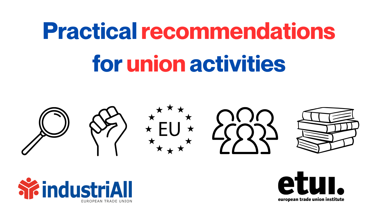 How to make union work even better