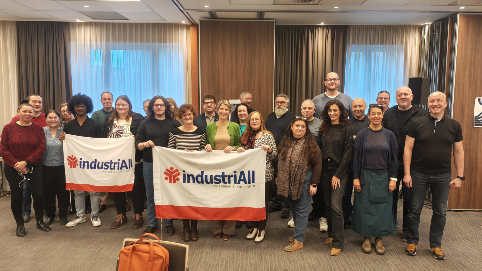 Advancing trade union work on AI in the workplace