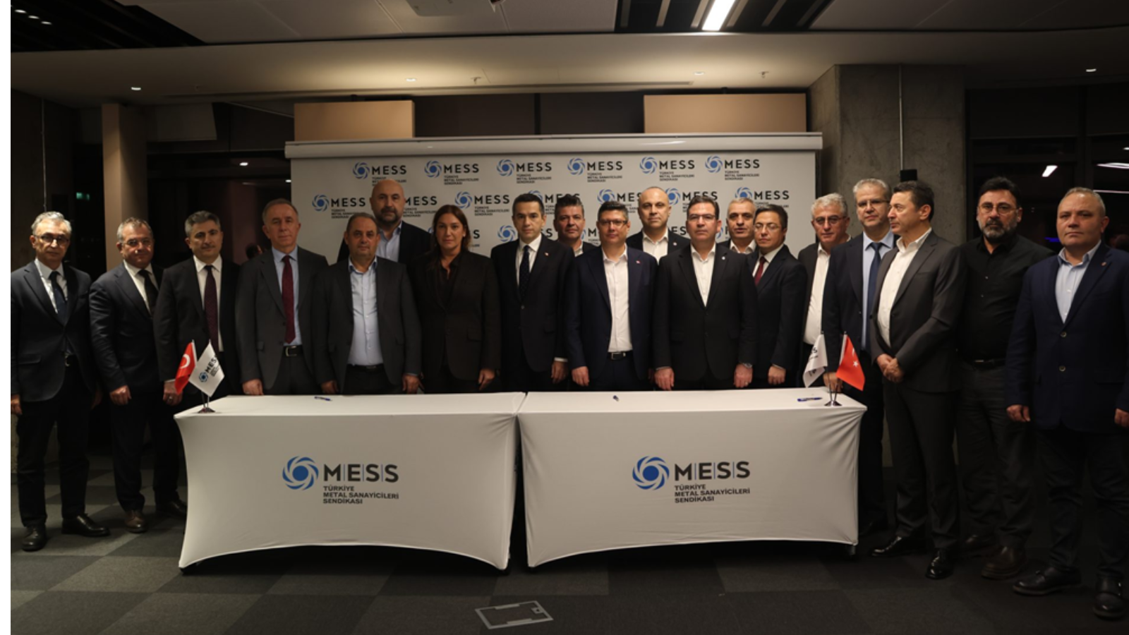 Win for Turkish metal workers