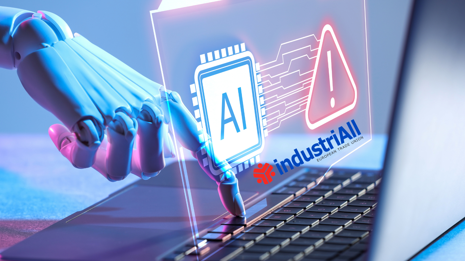 Automation where it makes sense, with workers in control