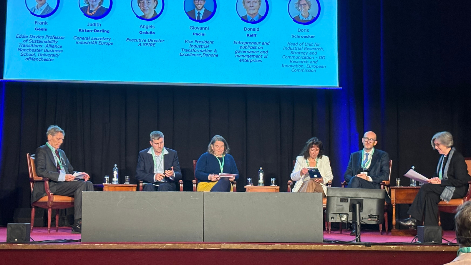 Industry 5.0 Community of Practice Plenary Calls for High Road Competitiveness and a European Investment Agenda