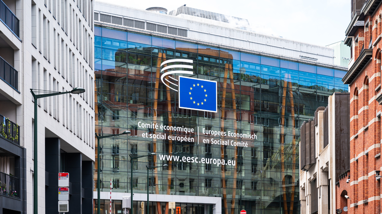 Geopolitical turmoil exposes Europe’s vulnerabilities and urgency to protect workers