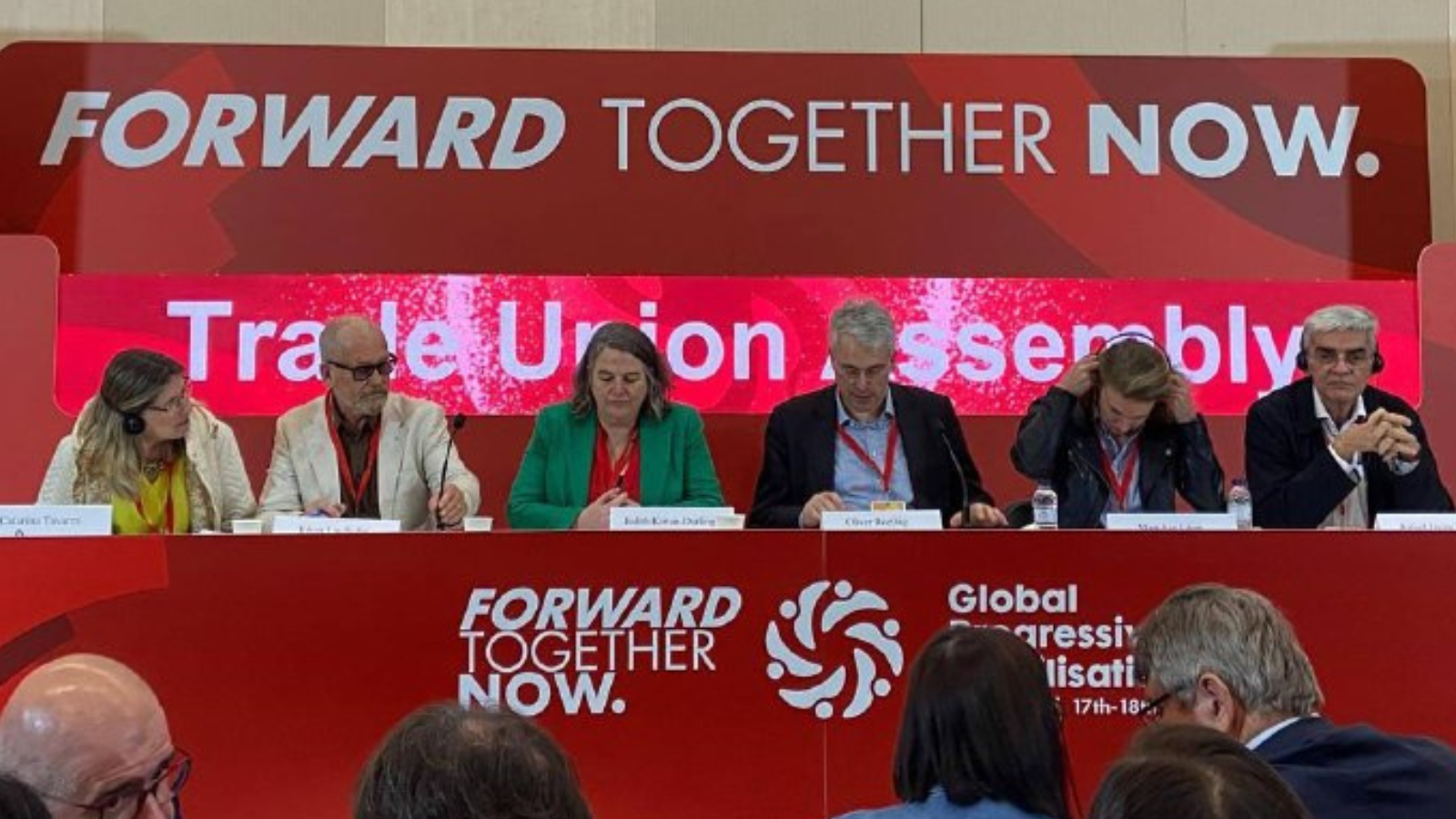 Workers Need Justice, Not Uncertainty