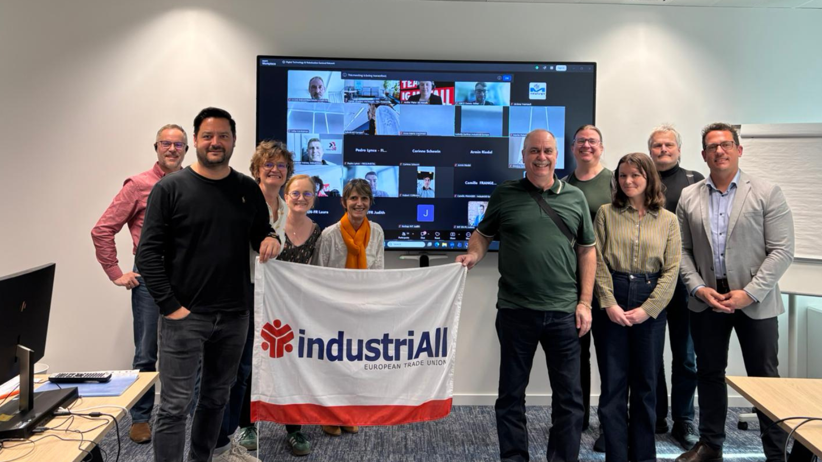 Unions call for strong AI safeguards
