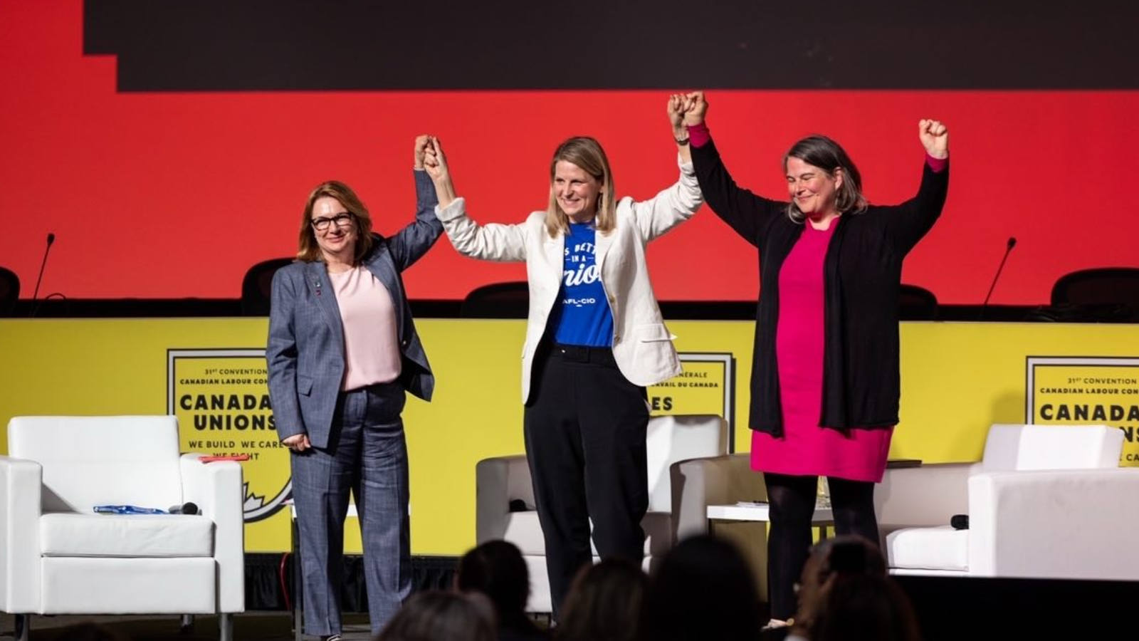 Democracy Needs Strong Unions