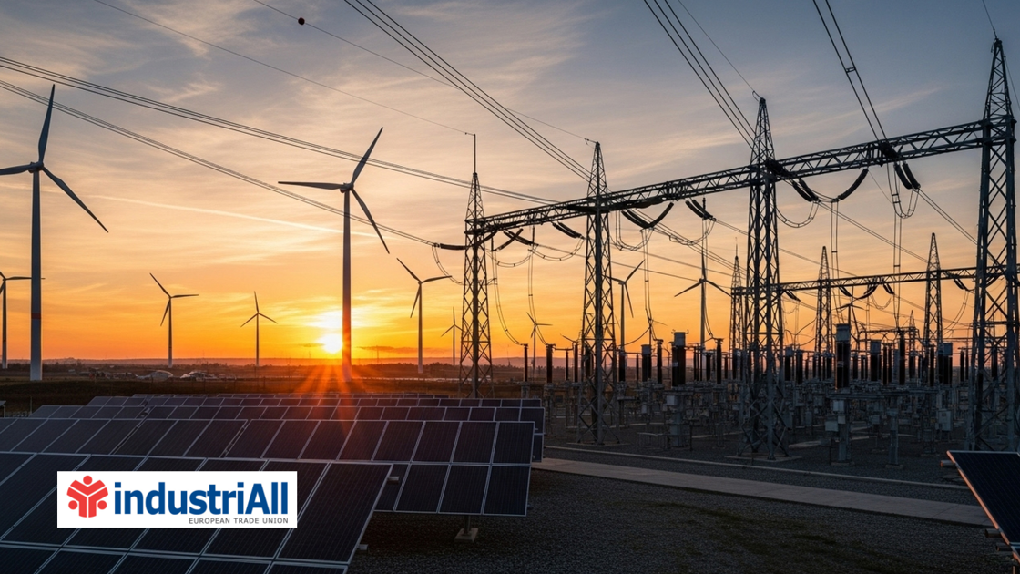 Europe cannot build security or competitiveness on imported fossil fuel dependence