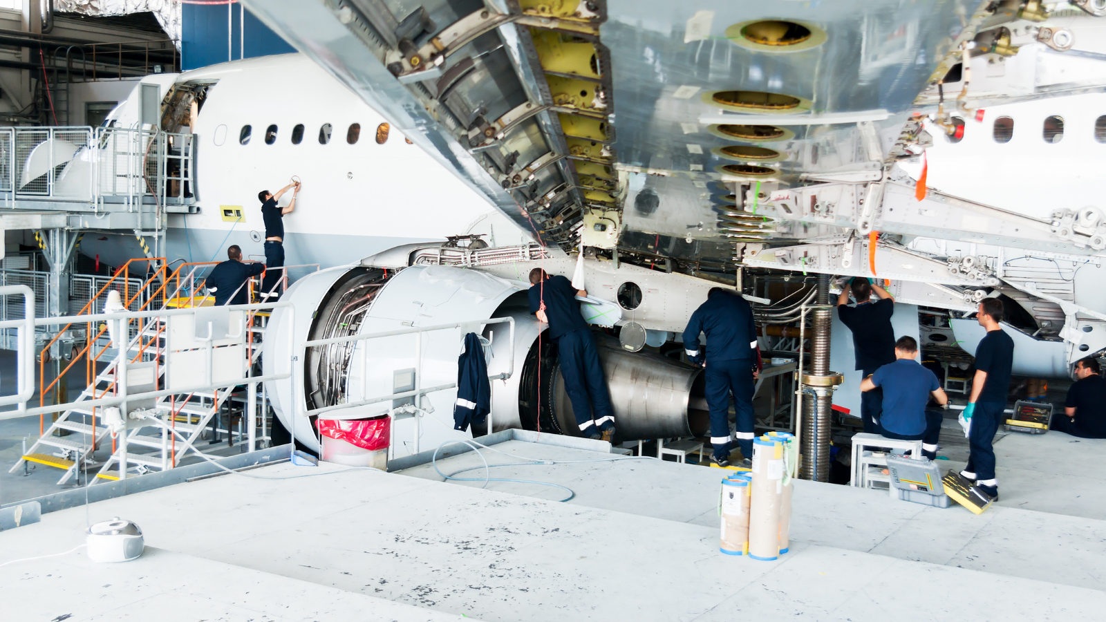 New position paper: Reinforcing Europe’s aeronautics leadership