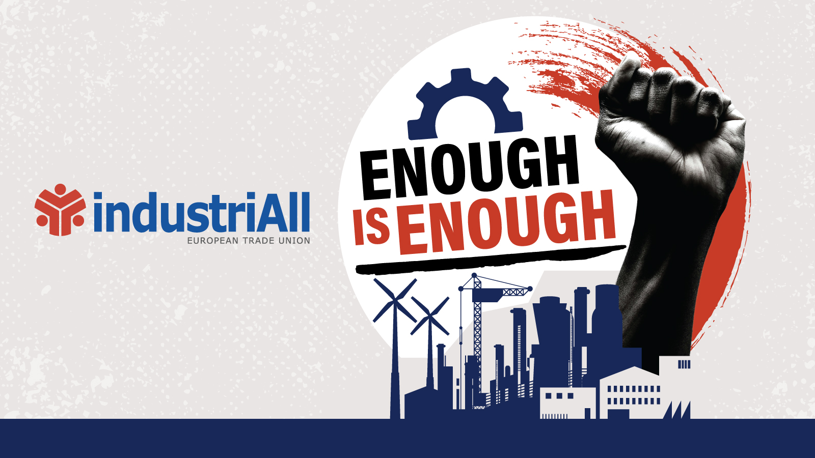Enough is Enough: workers are not the cost Europe needs to cut