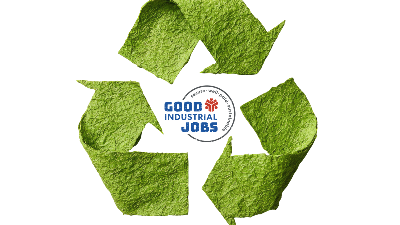 Circular raw materials for strong industry and quality jobs